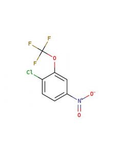 Astatech 1-CHLORO-4-NITRO-2-(TRIFLUOROMETHOXY)BENZENE; 0.25G; Purity 98%; MDL-MFCD18393864